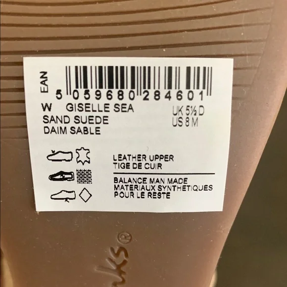 Elegant Women's Cream Wedge Sandals - Picture 4 of 10